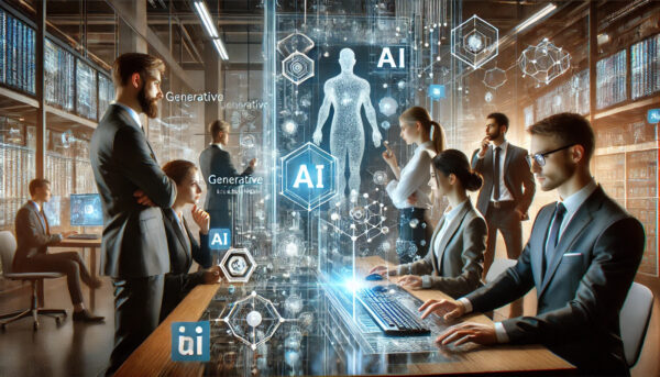 Innovación Educativa con IAG: Creación de contenido educativo con herramientas IAG