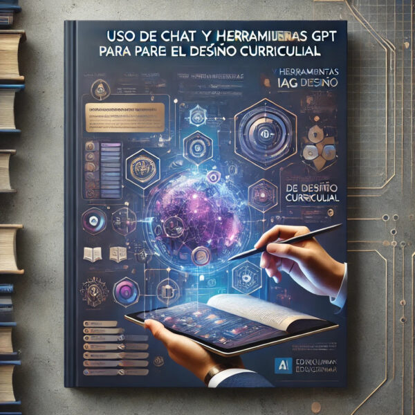 Uso de Chat GPT y Herramientas de IAG para el Diseño Curricular