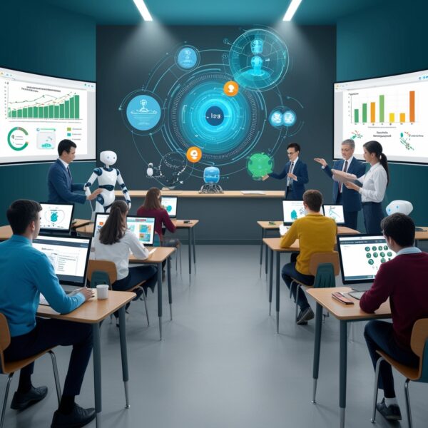 Investigación con IA Generativa: Diseñando Proyectos de Investigación Educativa del Futuro