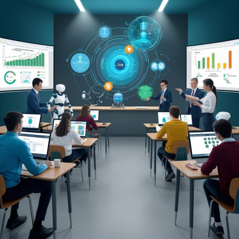 Investigación con IA Generativa: Diseñando Proyectos de Investigación Educativa del Futuro